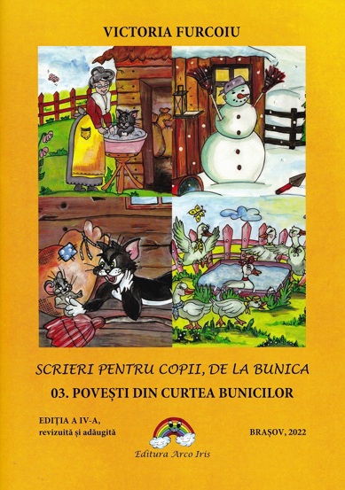 Povesti din curtea bunicilor