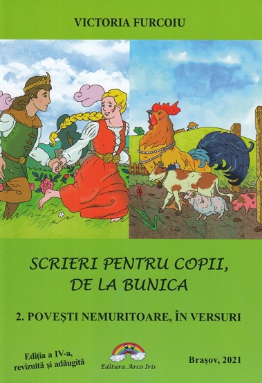 Povesti nemuritoare in versuri