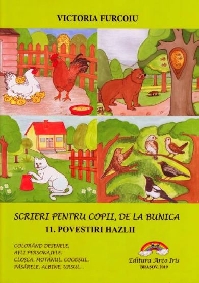 Povestiri hazlii