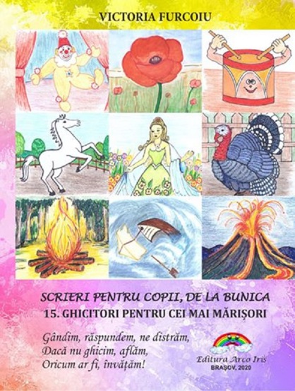 Ghicitori pentru cei mai marisori