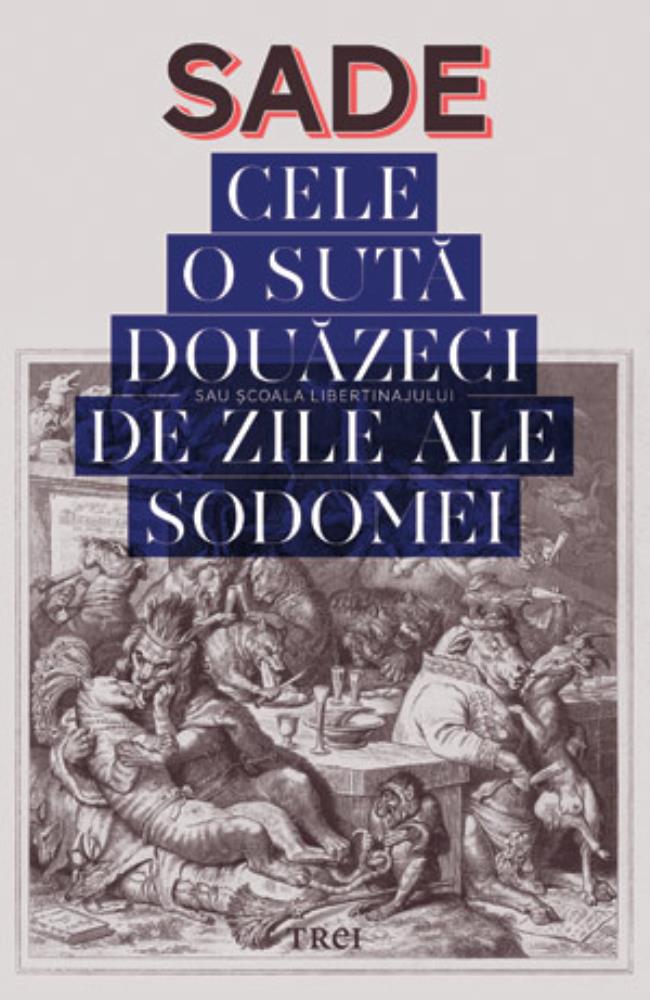 Cele o suta douazeci de zile ale Sodomei