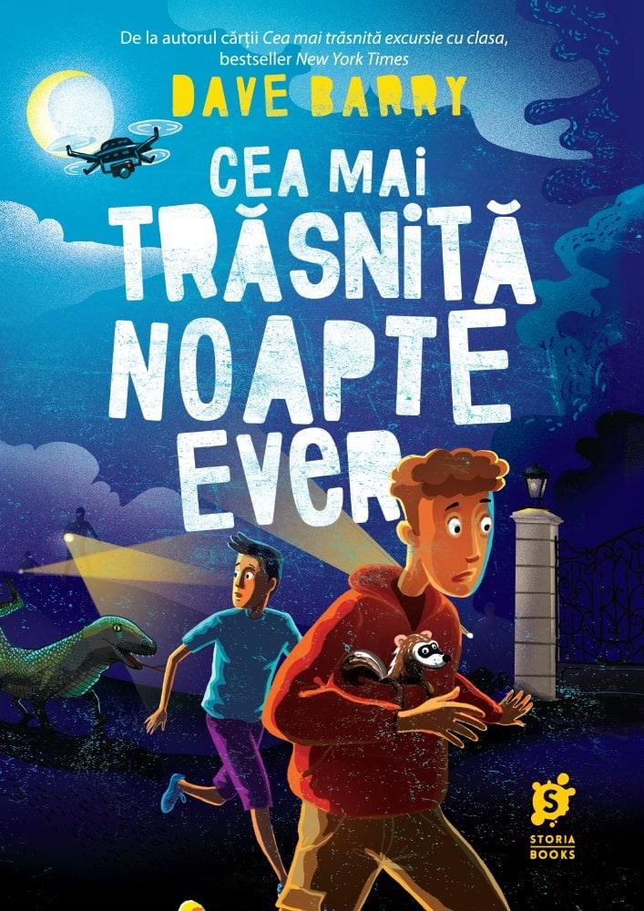 Pachet Cea mai trasnita experienta cu colegii