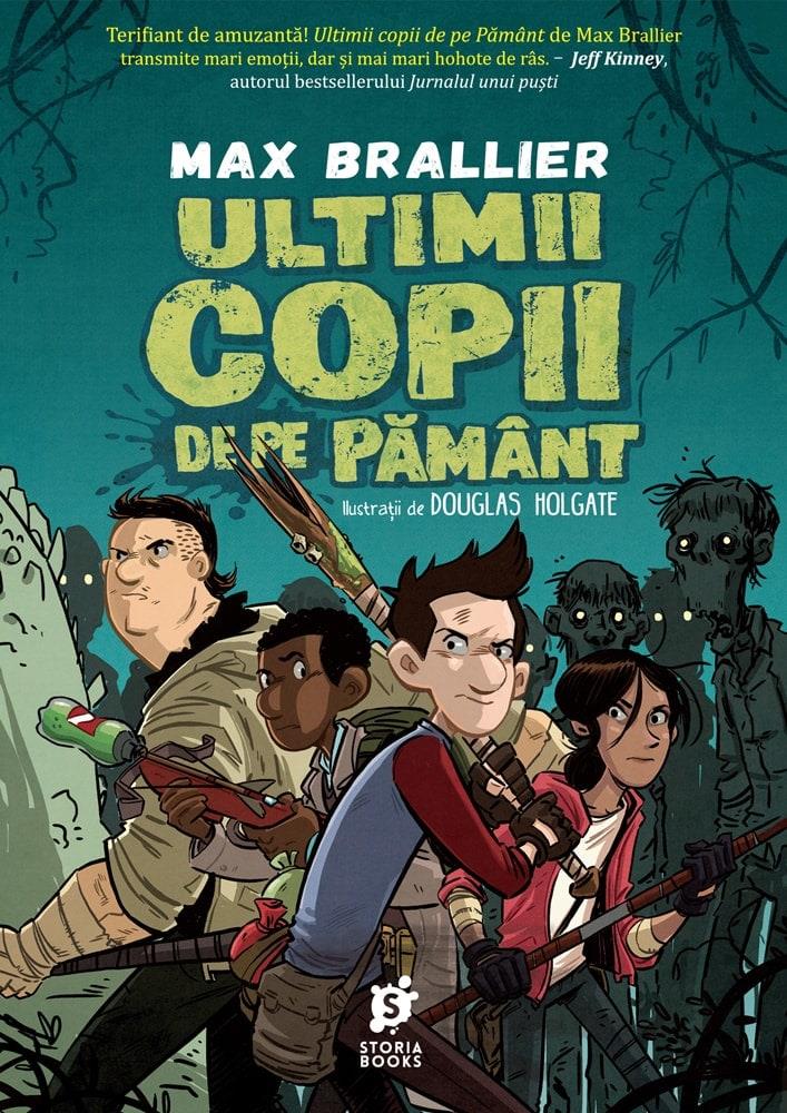 Pachet Ultimii copii de pe Pamant