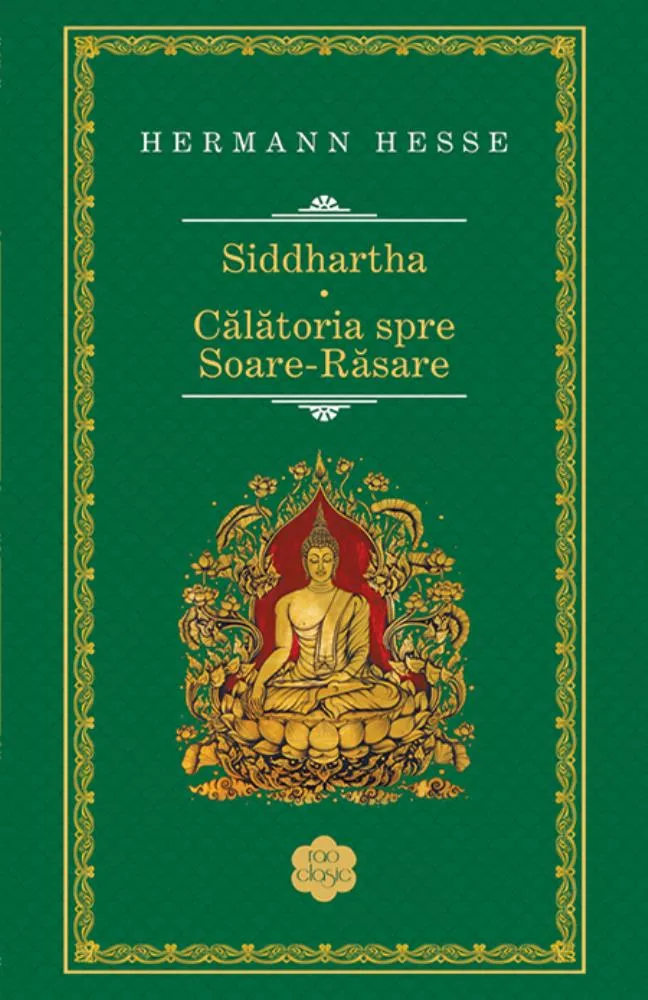 Siddhartha. Calatoria spre Soare-Rasare