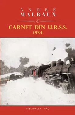 Carnet din URSS 1934