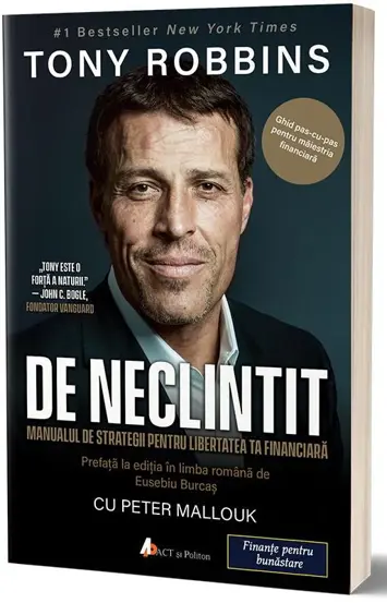 Pachet Fii stapanul vietii tale!