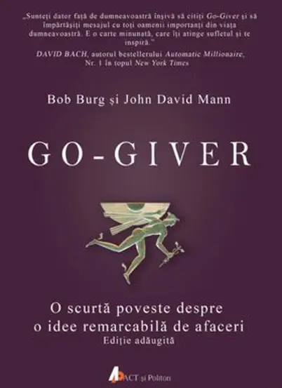 Go-giver 