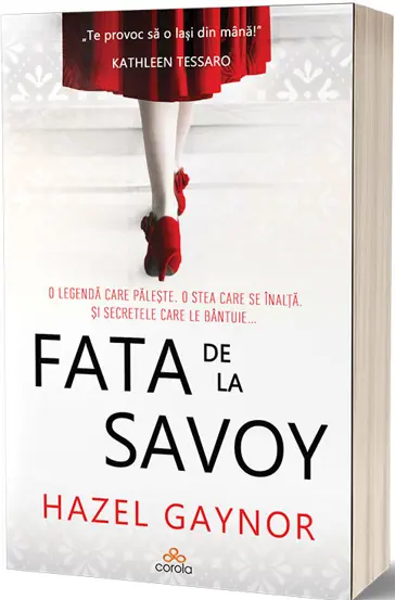 Fata de la Savoy 