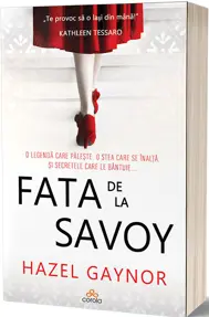 Fata de la Savoy 