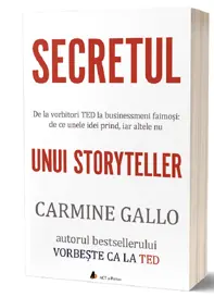  Secretul unui Storyteller
