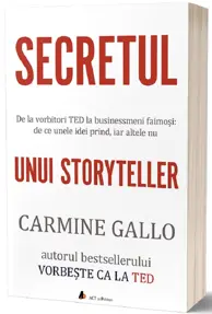  Secretul unui Storyteller