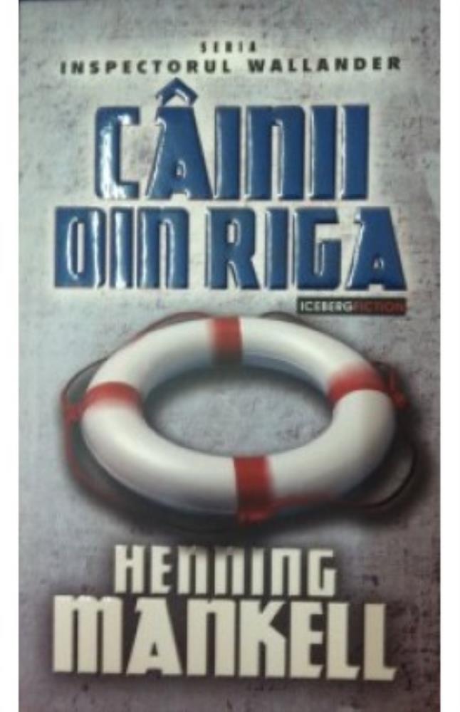 Cainii din Riga