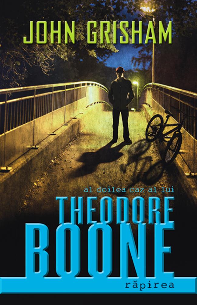 Theodore Boone – Rapirea