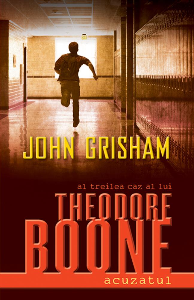 Theodore Boone – Acuzatul