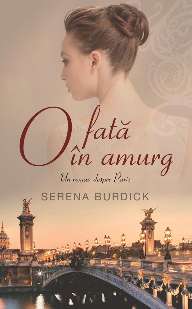 O fata in amurg. Un roman despre Paris