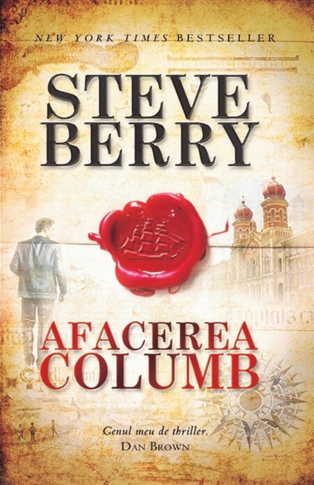 Afacerea Columb 
