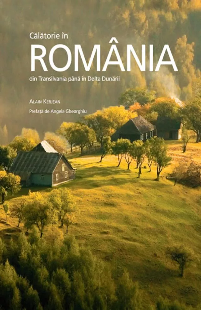 Calatorie in Romania