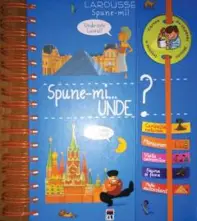 Spune-mi unde?