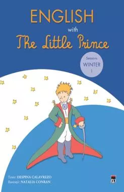 English with The Little Prince - Vol. 1 ( Winter )