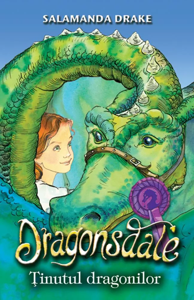 Dragonsdale- Tinutul dragonilor