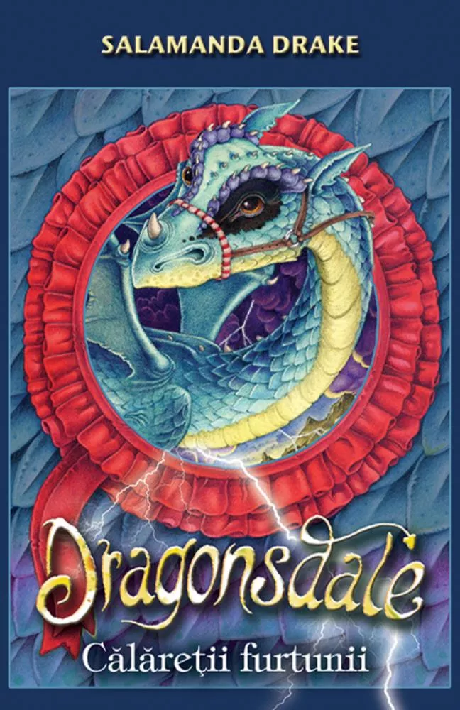 Dragonsdale- Calaretii furtunii