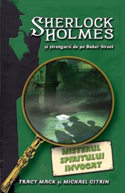 Sherlock Holmes-Misterul spiritului invocat