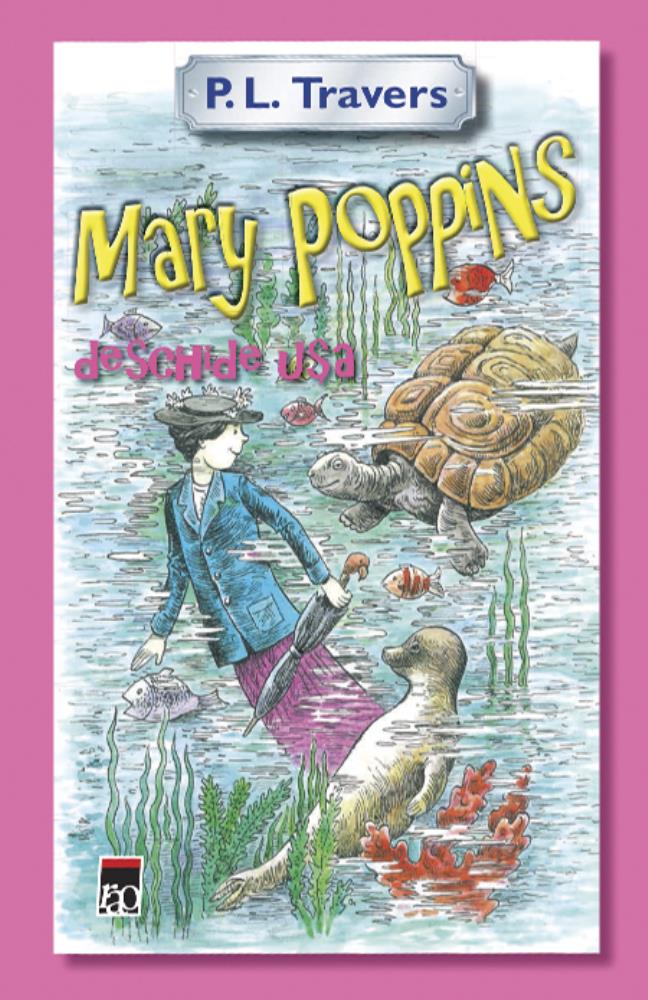 Mary Poppins deschide usa