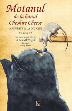 Motanul de la hanul Cheshire Cheese