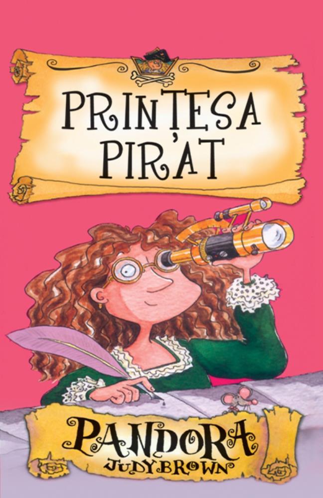 Printesa pirat- Pandora
