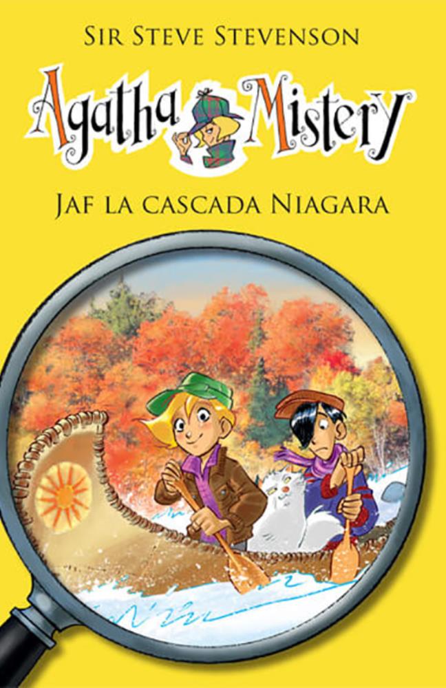 Pachet Serie Agatha Mistery