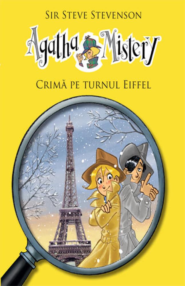 Pachet Serie Agatha Mistery