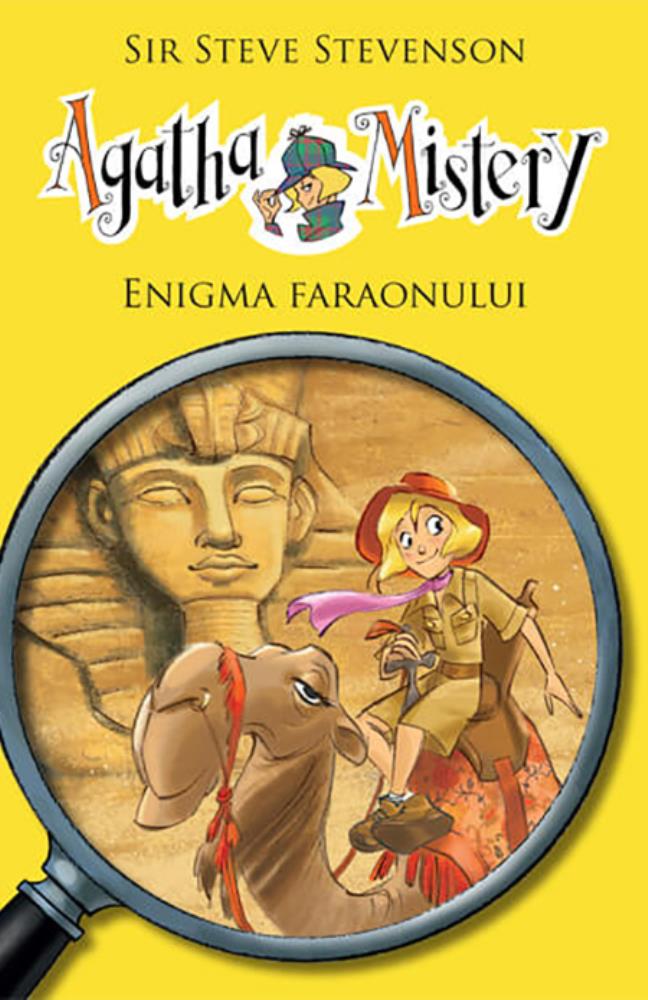 Pachet Serie Agatha Mistery