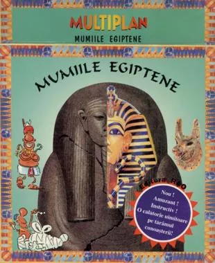 Multiplan - Mumiile egiptene