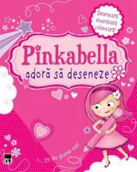 Pinkabella adora sa deseneze