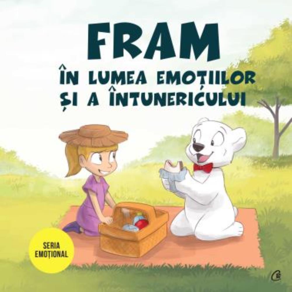 Pachet Aventurile lui Fram