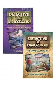 Pachet Detectivii de dinozauri 1