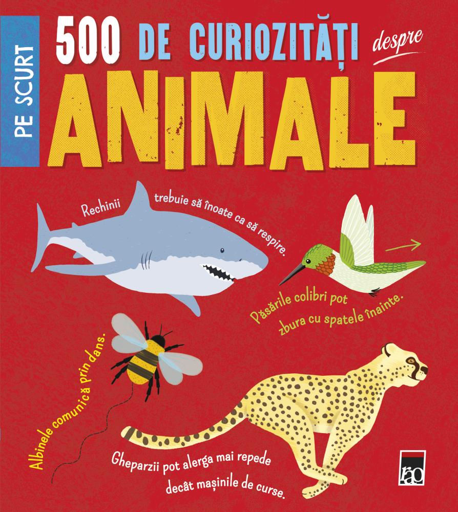 Pachet 500 curiozitati despre lume