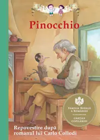 Pinocchio. Repovestire după romanul lui Carlo Collodi