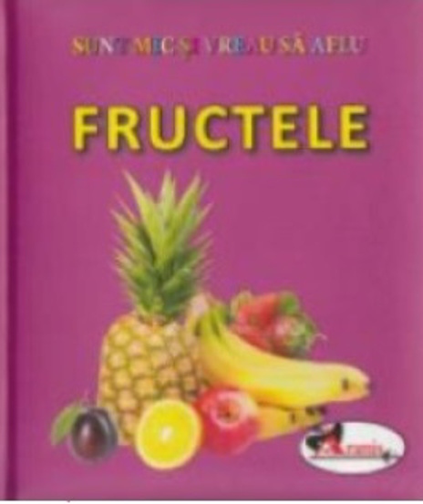 Pachet Sunt mic si vreau sa aflu 2