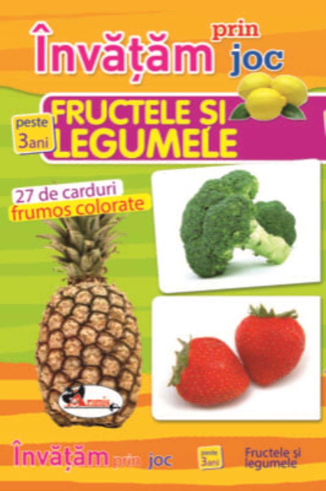 Pachet Invatam prin joc