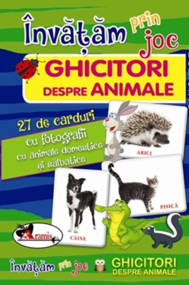 Pachet Invatam prin joc