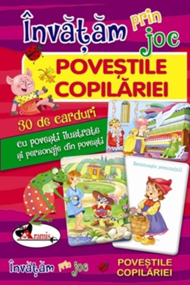 Pachet Invatam prin joc