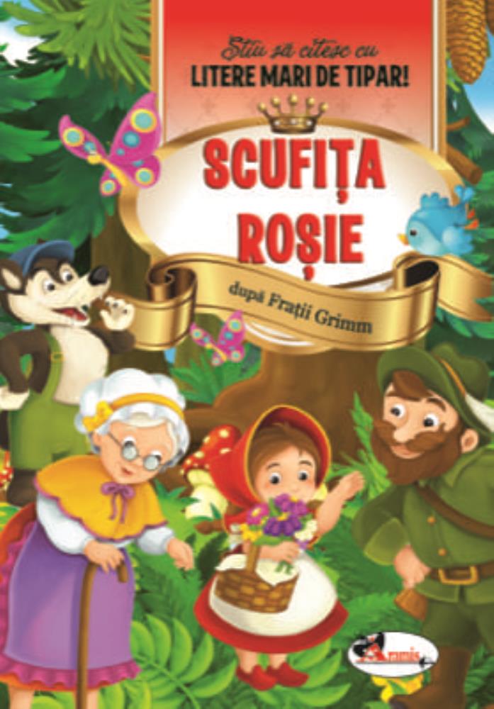 Pachet Povestile cu care am crescut - lectii de citit 2
