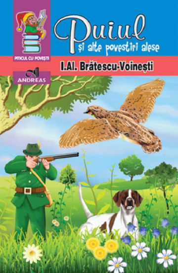 Pachet Piticul cu povesti