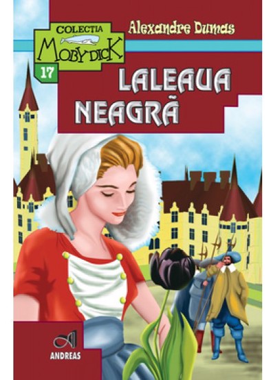 Laleaua neagra