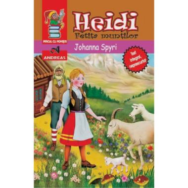 Heidi, fetiţa munţilor