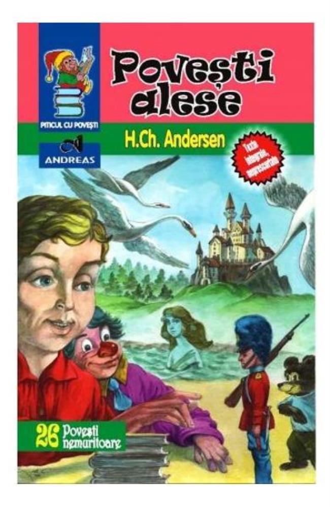 Pachet Povestile cu care am crescut
