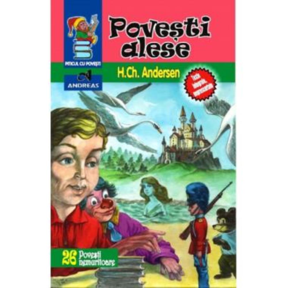 Pachet Povestile cu care am crescut