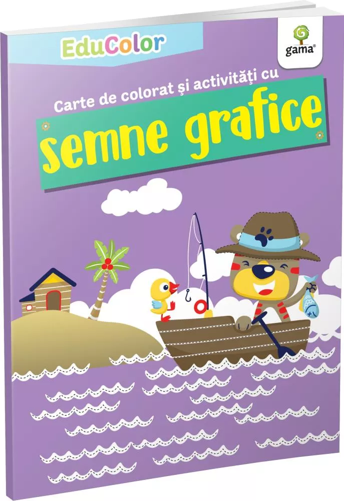 Pachet Carti de colorat si alte activitati pentru copii 2
