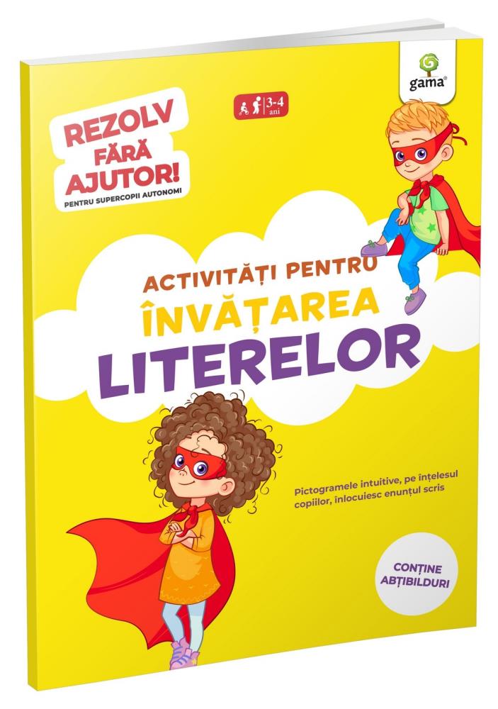 Pachet Rezolv fara ajutorul celor mari 2